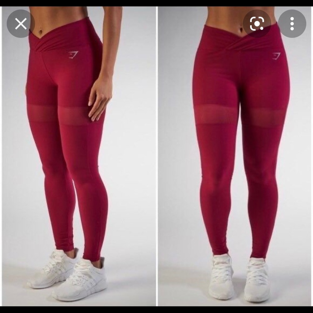 Nikki Blakketter leggings